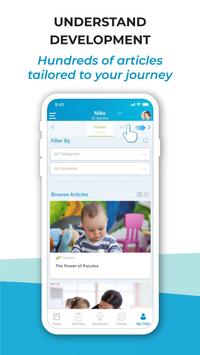 BabySparks - Development Activities and Milestones 截图 7