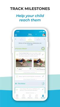 BabySparks - Development Activities and Milestones 截图 4