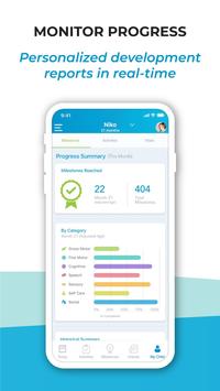 BabySparks - Development Activities and Milestones 截图 5