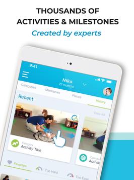 BabySparks - Development Activities and Milestones 截图 9