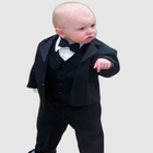 BABY STICKERS icono