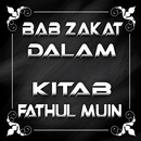 Bab Zakat Dalam Kitab Fathul muin aplikacja