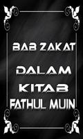 Bab Zakat Dalam Kitab Fathul muin capture d'écran 1