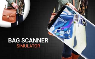 X ray Bag Scanner Simulator Affiche