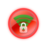 Connection lock icône