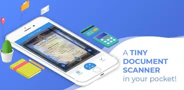 iScanner – PDF Scanner – Camera Scanner