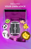 Voice Changer ภาพหน้าจอ 3