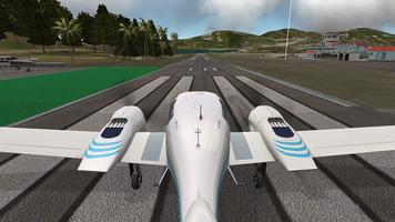2 Schermata Uni Flight Simulator