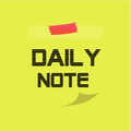 Daily Note