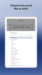 Mathway ภาพหน้าจอ 11