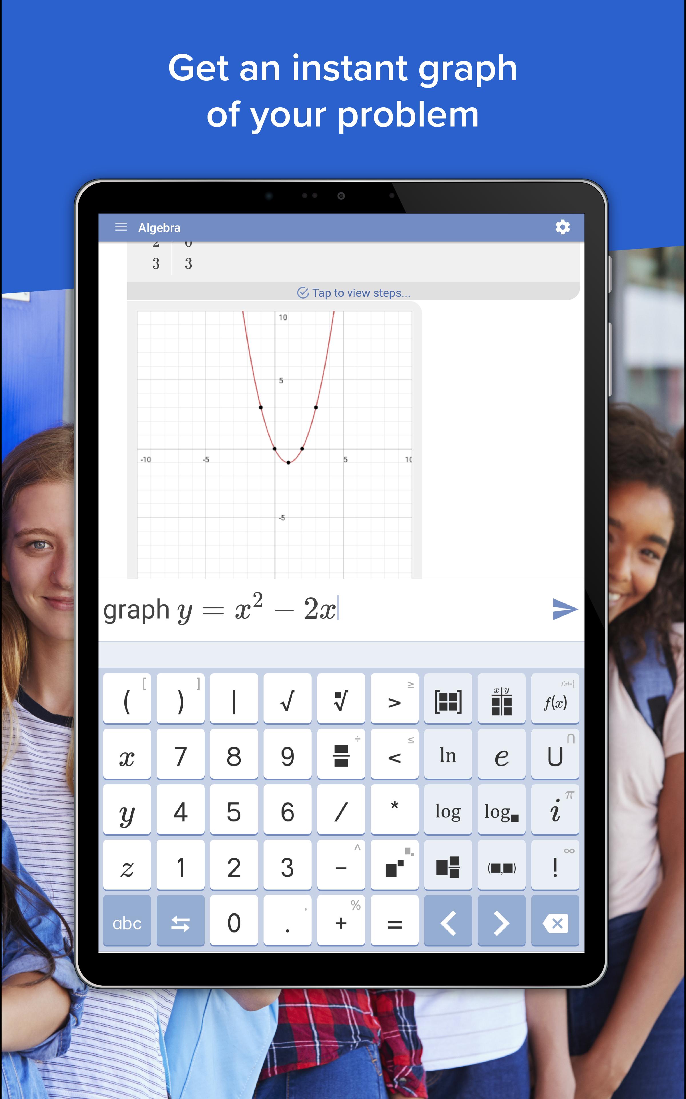 Mathway System Of Equations Mathway for Android - APK Download