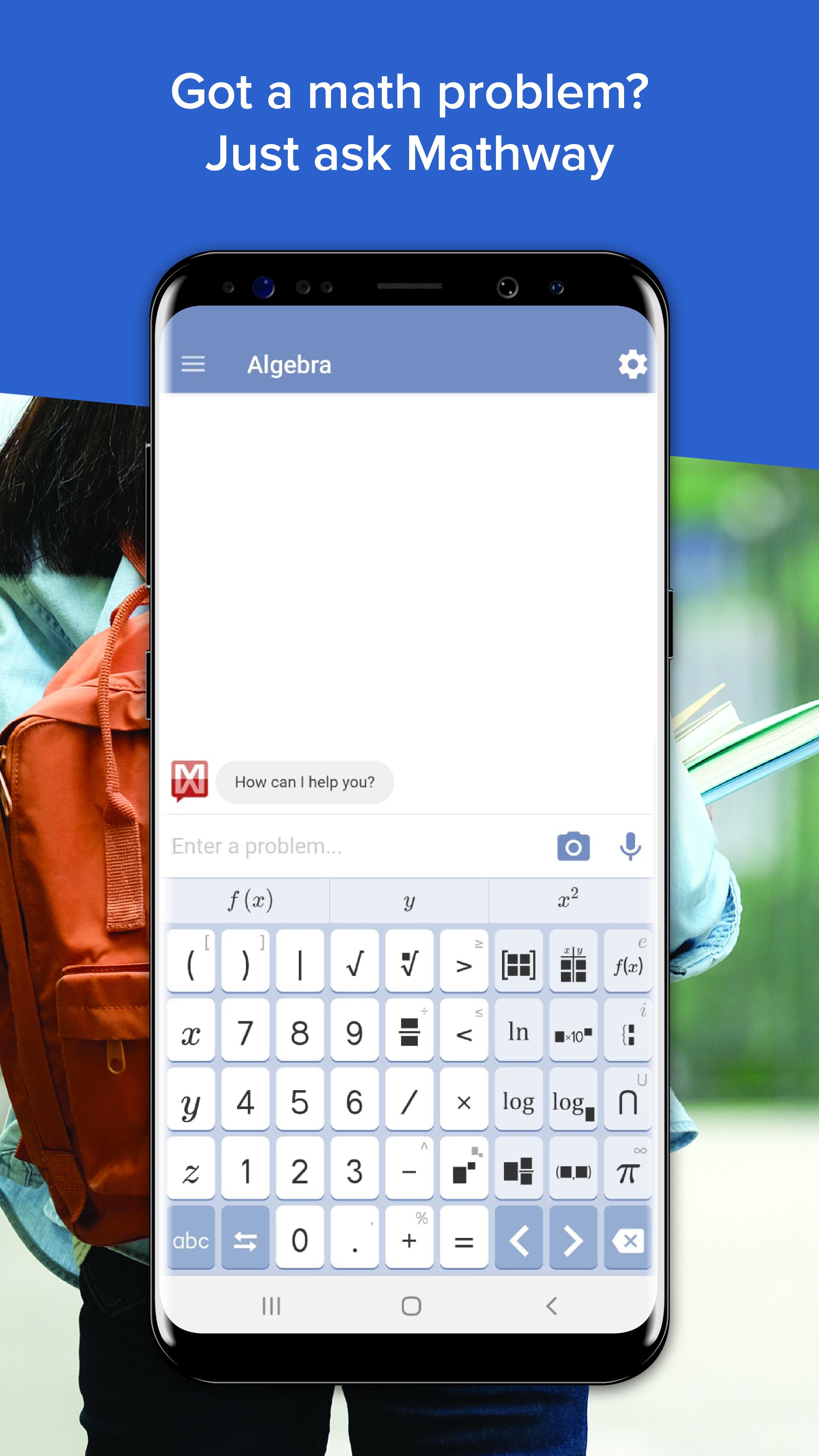 Mathway System Of Equations Mathway for Android - APK Download