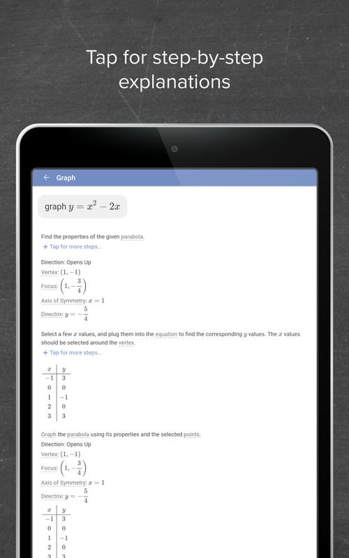 Best homework help apps for the iPhone - appPicker