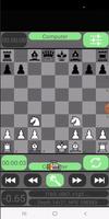 برنامه‌نما Bagatur Chess Engine عکس از صفحه