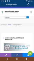 Municipalidad de Bagaces a su  screenshot 2