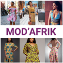 Idées de tenues africaines APK