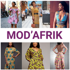 Idées de tenues africaines أيقونة
