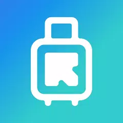 Radical: Luggage Storage Icon