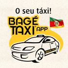 Bagé Taxi ícone