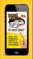 Bagé Taxi Plakat