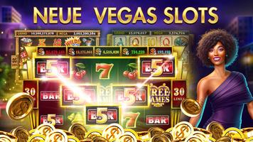 Club Vegas Plakat