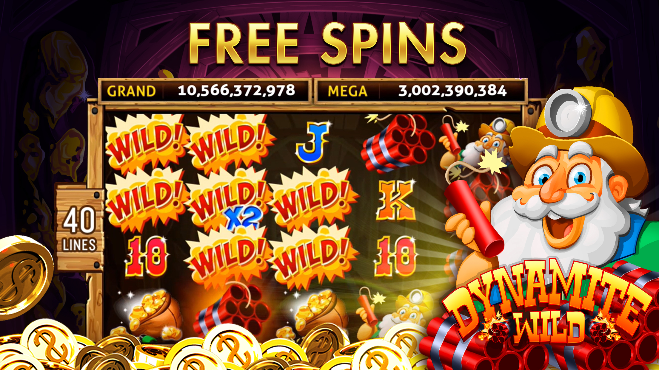 slot machine games free play