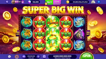 Club Vegas Casino Slots Games XAPK download