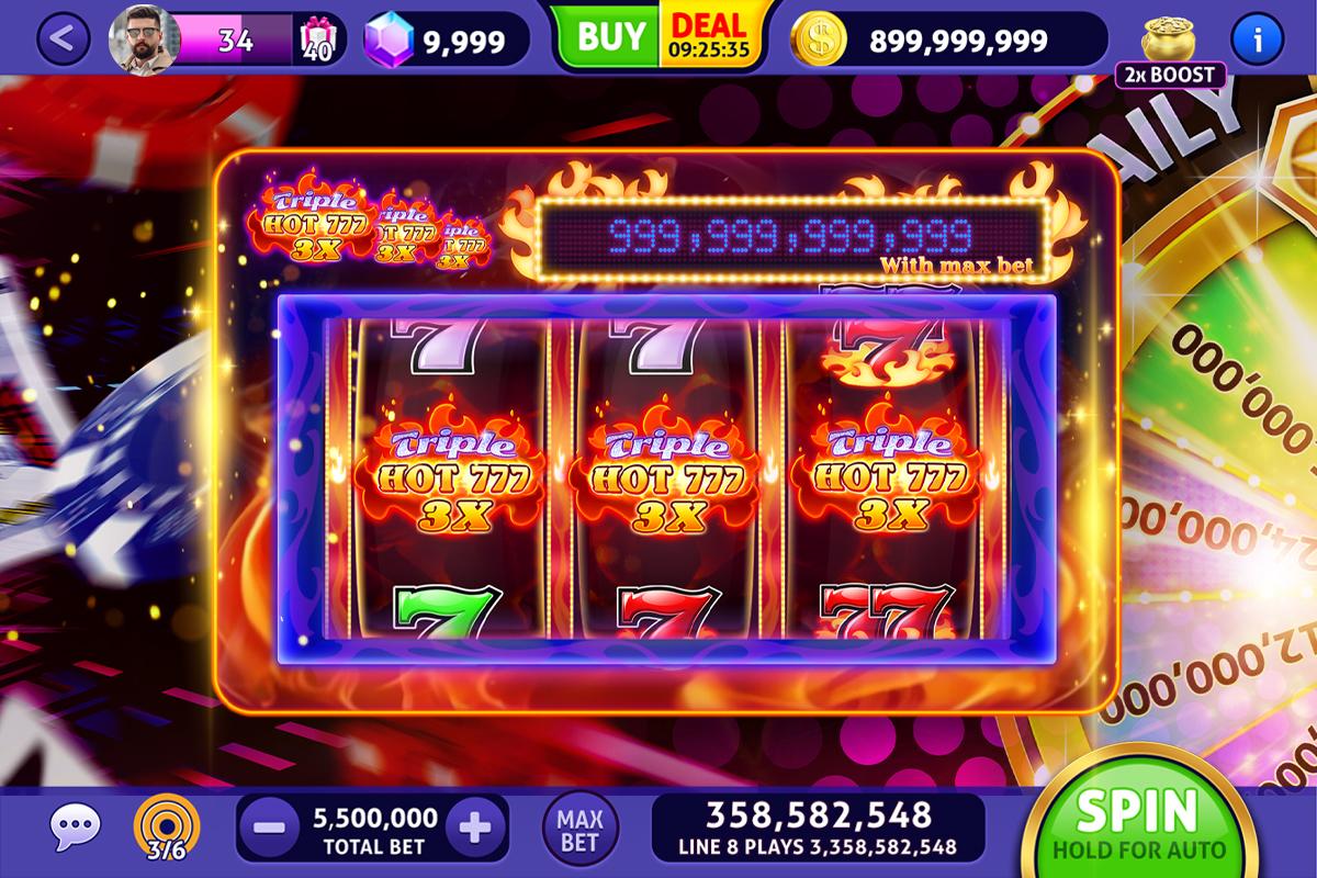Play slot machines 3