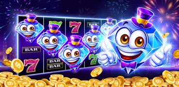 Cash Billionaire - Slots Games