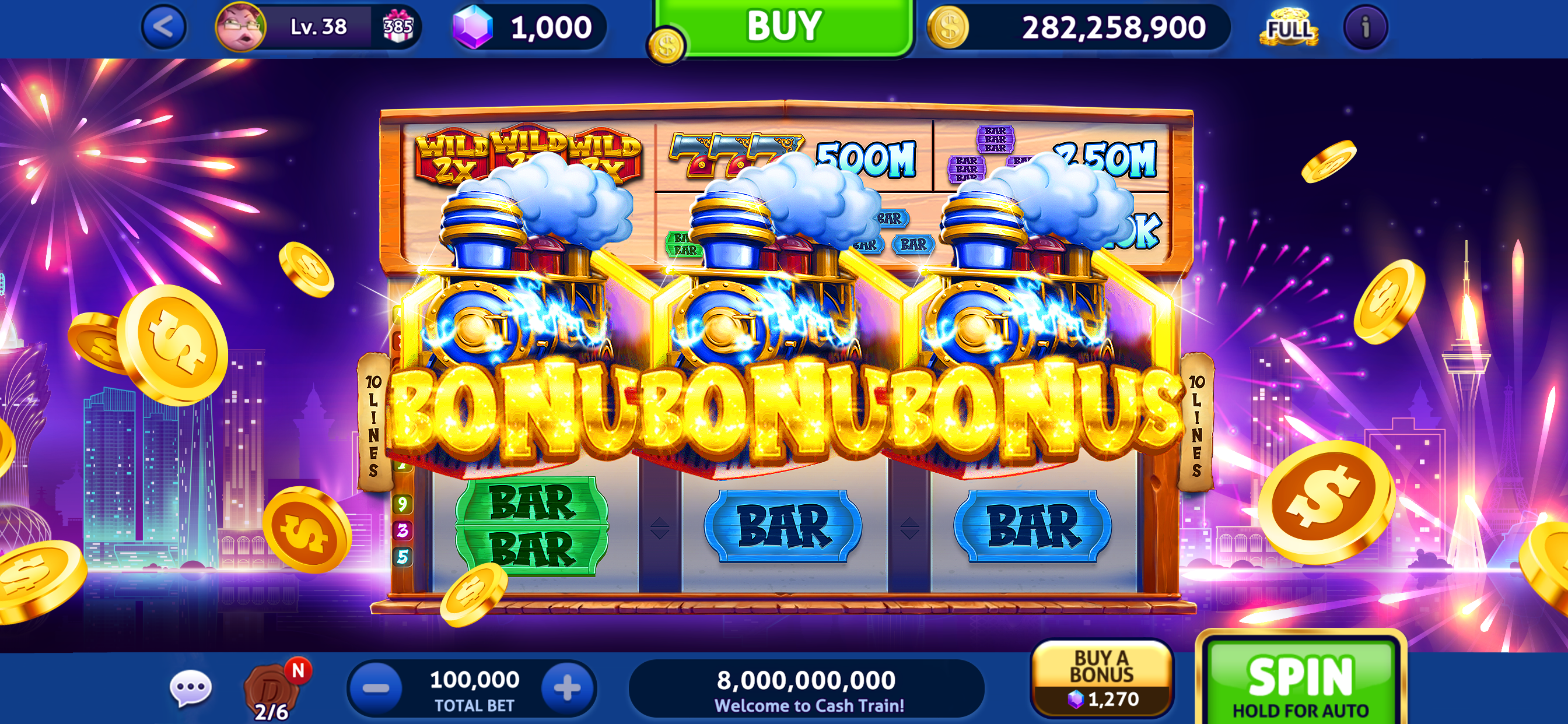 Casino
