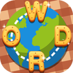 Word Chef Puzzle - Around the World