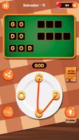 Word Chef Puzzle - Around the World পোস্টার