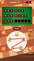 Word Chef Puzzle - Around the World স্ক্রিনশট 1