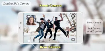 Double Side Camera