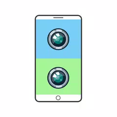 Double Side Camera XAPK download