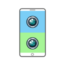 Double Side Camera APK