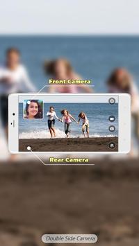 Double Side Camera 截图 2