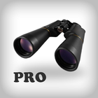 Digital Binoculars Pro icono