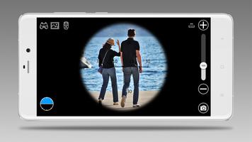 Digital Binoculars Pro পোস্টার