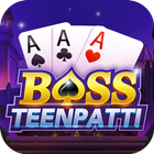 Boss Teenpatti آئیکن