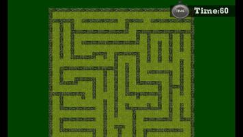 Maze Escape syot layar 1