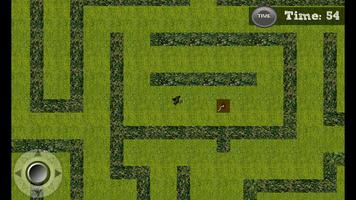 Maze Escape syot layar 2