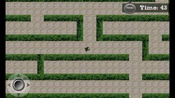 Maze Escape syot layar 3