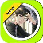 Anime Boy HD Wallpaper आइकन
