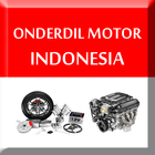 Onderdil Motor Indonesia ícone