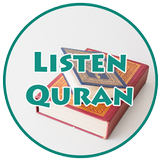 Listen Quran 圖標
