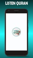 Listen Quran poster