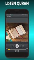 Listen Quran screenshot 1