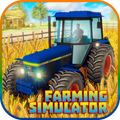 Drive Tractor Farming Simulator