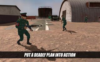 Army Commando Strike Battlegro screenshot 3